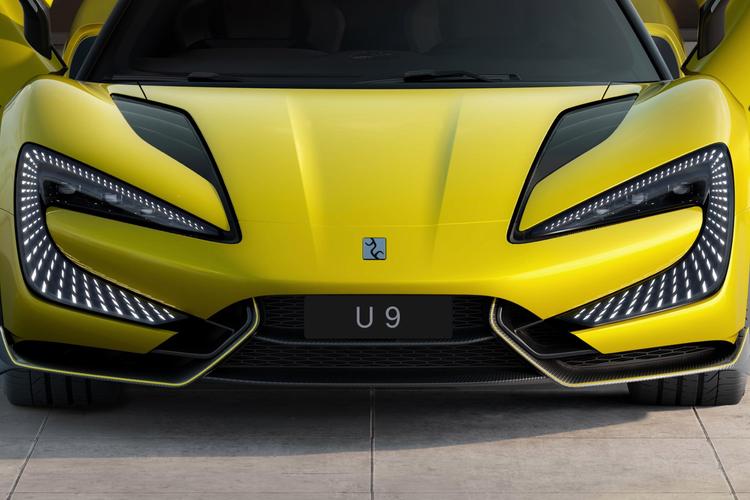 重庆99仰望U9以性能突破设计的极限，理想汽车企业文化与价值观