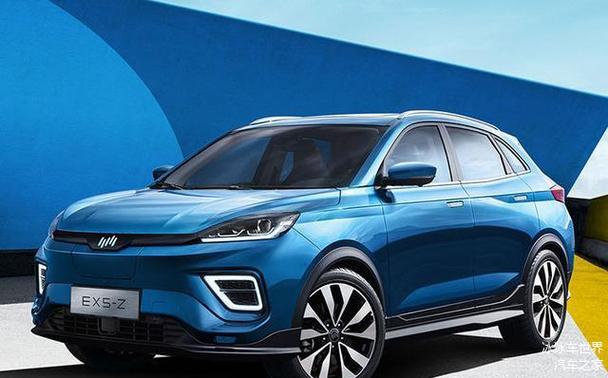 重庆99WEY威派豪华SUV市场的黑马，零跑汽车与智能交通系统的协同